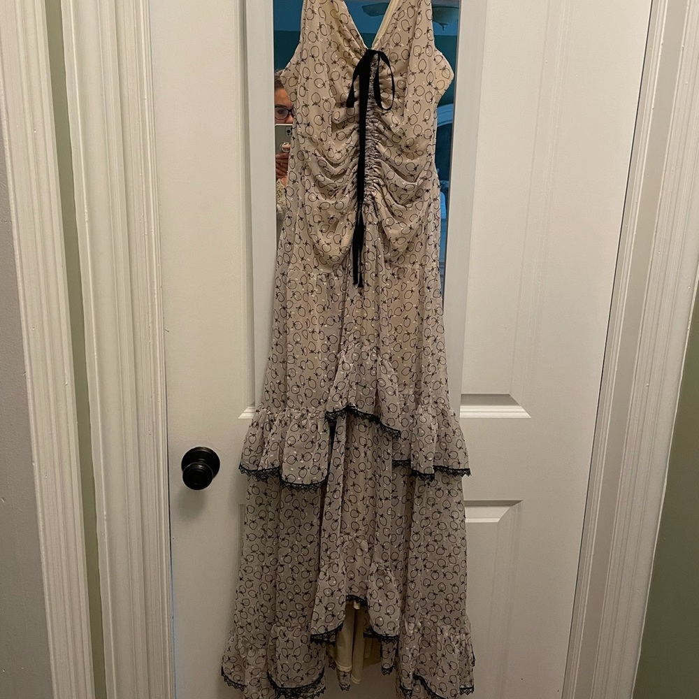 Max Studio maxi dress